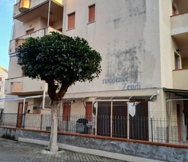 Scalea Apartment | Appart Centro Marina, 350 m dal mare