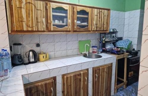Lome Apartment | Appart Chambre Salon meublé