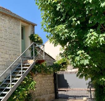 Maisons-Laffitte House | Appart chic et cosy/centre ville/20min de Paris