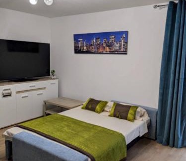 Trois Cocus - Borderouge - Croix-Daurade - Paleficat Apartment | Appart City Borderouge parking