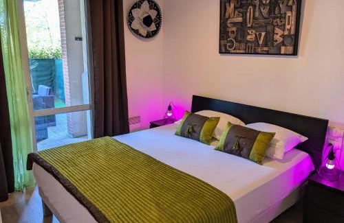 Trois Cocus - Borderouge - Croix-Daurade - Paleficat Apartment | Appart City Borderouge parking