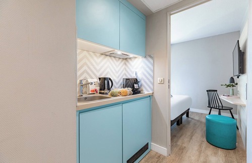 Lemasson Apartment | Appart'City Confort Montpellier Gare Saint Roch