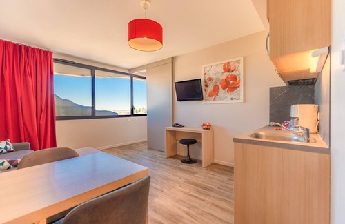 Millenaire Apartment | Appart'City Confort Montpellier Millénaire