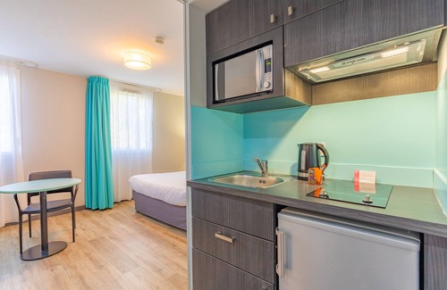 Ovalie Apartment | Appart'City Confort Montpellier Ovalie 2