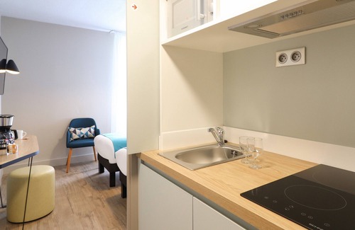 Labege Apartment | Appart'City Confort Toulouse Diagora Labège