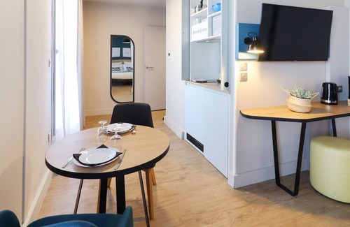 Labege Apartment | Appart'City Confort Toulouse Diagora Labège