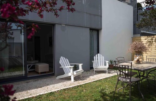 Aytre Apartment | Appart cosy 4/6 personnes idéalement placé