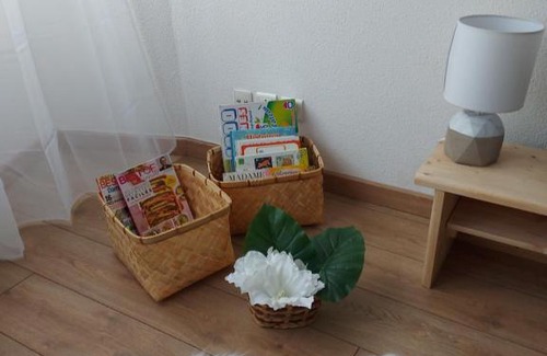 Montbeliard Apartment | Appart' DuChatelain lumineux, vue sur château