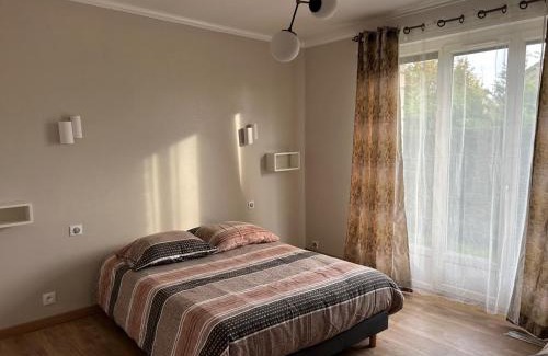 Chambly Apartment | Appart F2 spacieux proche Paris