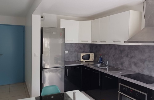Fegersheim Apartment | Appart F4 Proche Europa Park et Strasbourg