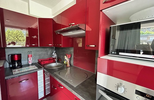 Besse-et-Saint-Anastaise Apartment | APPARTEMENT AVEC TERRASSE ET VUE SUR LE SANCY 301 GH