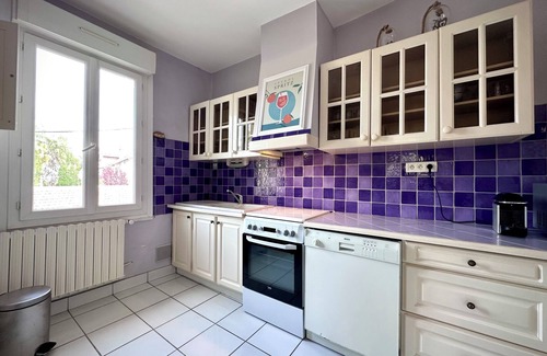 Villefranche-de-Rouergue Apartment | Appartement Malou