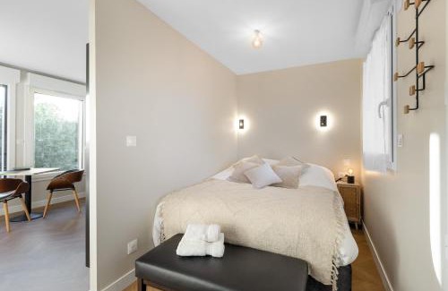 Genas Apartment | Appart Hôtel Coraline - Genas Lyon Eurexpo