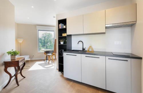 Genas Apartment | Appart Hôtel Coraline - Genas Lyon Eurexpo