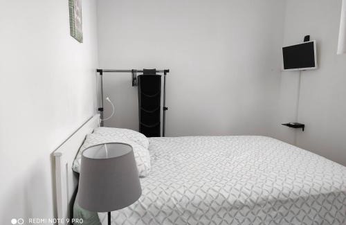 Saint-Nazaire Apartment | Appart Hôtel L'Angélique