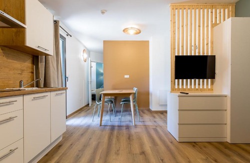 Langogne Apartment | Appart'Hôtel Les Lofts du Grand Lac de Lozère