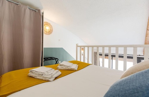 Langogne Apartment | Appart'Hôtel Les Lofts du Grand Lac de Lozère