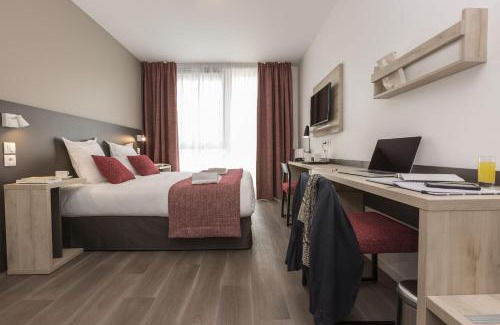 Republique Apartment | Appart'hôtel Odalys City - Le Mans Centre Palais des Congrès