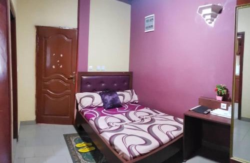Yaounde House | Appart'hotel britannia