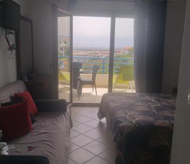 Cabo Negro Apartment | Appart-Hotel Cabodream beach