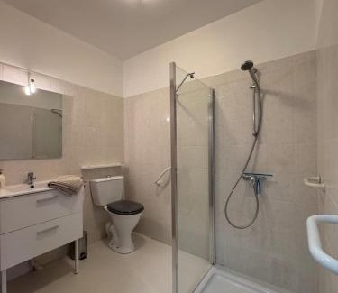 Aytre Apartment | Appart-Hotel des coquillages Résidence Kiwi