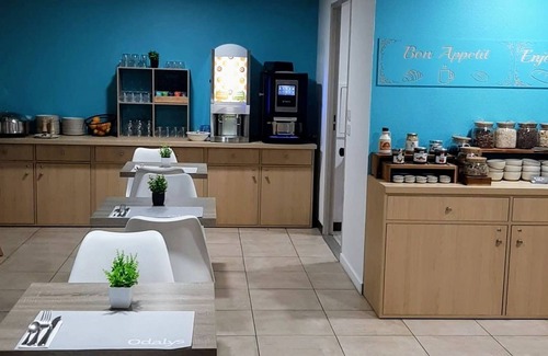 Sainte-Anne - Faubourg Noyon Apartment | Appart Hotel Odalys City Amiens Blamont