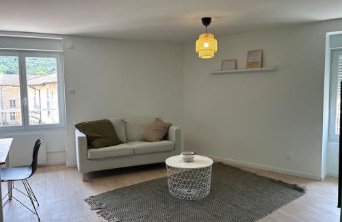 Jasseron Apartment | Appart le 201 Jasseron