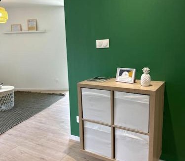 Jasseron Apartment | Appart le 201 Jasseron
