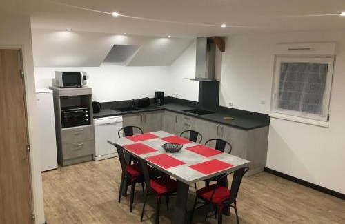 Cornimont Apartment | appart lièvre 4 étoiles