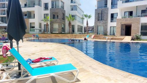 Agadir Bay Apartment | Appart Luxe Vacances Agadir B9