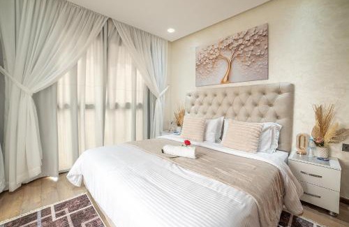 Agadir Bay Apartment | Appart Luxe Vacances Agadir B9
