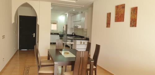 Marina Apartment | Appart marina saidia ap8