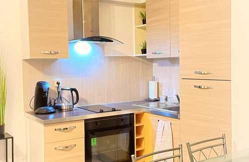 Blagnac Apartment | APPART'MATISSE*PARK*WIFI*COMFORT