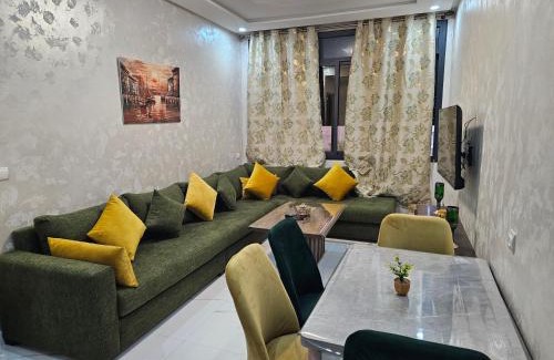Hay Al Matar Apartment | Appart moderne nador al jadid près de la corniche