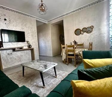 Mesnana Apartment | Appart Neuf Calme et Proche