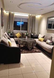 Tangier Apartment | Appart palmas family only