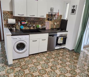 Scalea Apartment | Appart parco Arcadia 350 m dal mare