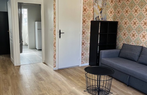 Arcueil Apartment | Appart PARIS Sud★ calm & bright - RER B 2 minutes
