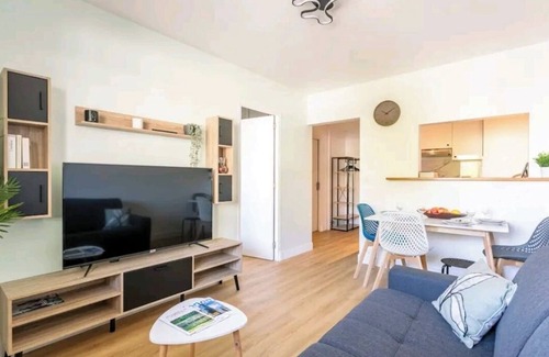Poissy Apartment | Appart Poissy, Proche Paris/Confortable et Cosy