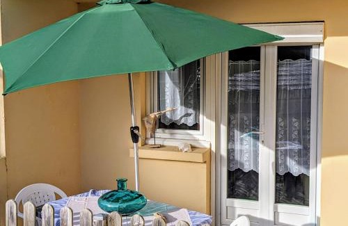 Fort-Mahon-Plage Apartment | Appart spacieux 2 chambres