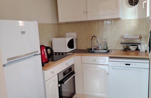 Plage de la Garonnette Apartment | Appart. T2 Les Issambres 400 m from beaches and port