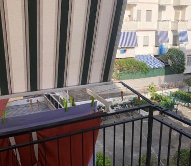 Scalea Apartment | Appart via Pitagora, 500 metri dal mare
