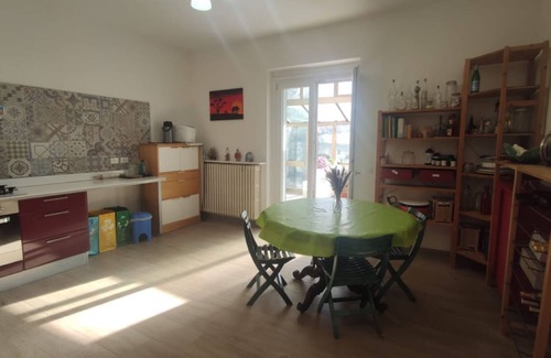 Trezzano sul Naviglio Apartment | Appartamento in villa con veranda e giardino, relax e comfort garantiti