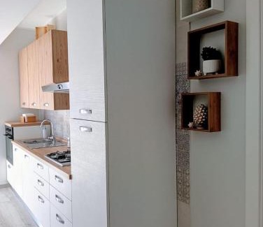 Sant'Agata di Militello Apartment | Appartamento Moderno in Centro città