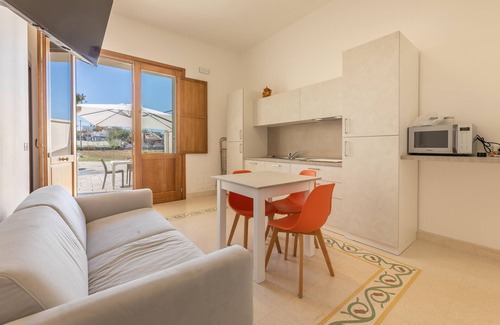 Caprarica di Lecce Apartment | Appartamento Daisy Uno - Caprari.