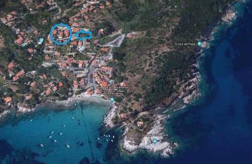 Sant' Andrea Apartment | Appartamenti Casa Sant'Andrea - Goelba