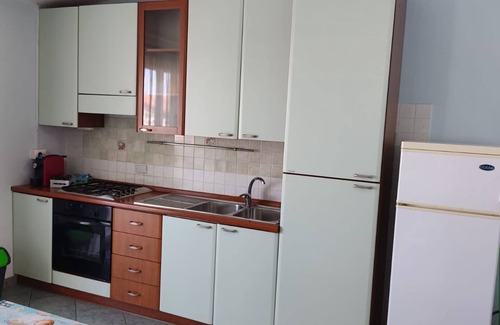 Le Castella Apartment | Appartamenti La Calabrese - Vongola