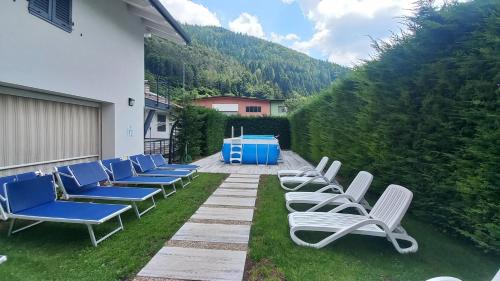 Tiarno di Sopra Apartment | Appartamenti Lilia - Ledro