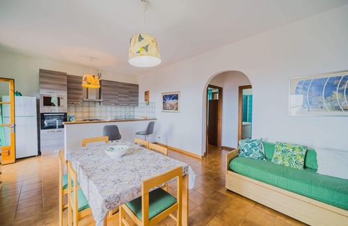 Sant' Andrea Apartment | APPARTAMENTI SANT'ANDREA - CASA BELVEDERE