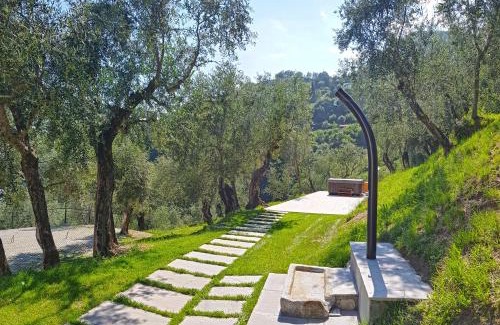 Arias Apartment | Appartamenti Villa Vagne by Gardadomusmea